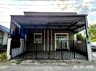 Houses for sale IRPC Public Company Limited : HOME 31.3 Sq.w. Ban Khai Rayong for 2M