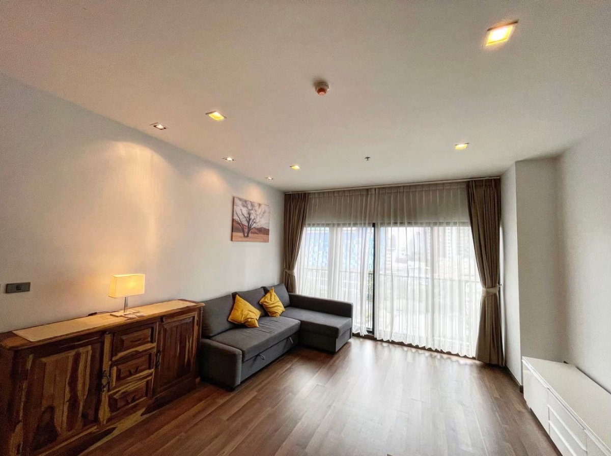รูป 🏠✨ โนเบิล รีวิล (Noble Reveal) | เช่าคอนโด 2 ห้องนอน (HBH-HL-115) - รูปที่ 2/9