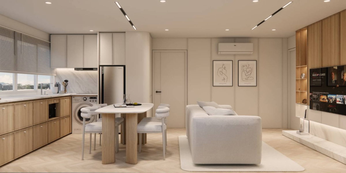 รูป ขาย 103 คอนโดมิเนียม 2 นิมมาน-เชียงใหม่ ใกล้มหาวิทยาลัยเชียงใหม่ เฟอร์นิเจอร์และเครื่องใช้ไฟฟ้าครบชุด (C503) T.0946511456 - รูปที่ 3/12