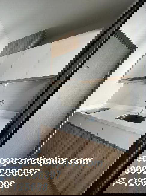 รูป P-125688 วิวเมืองสวย! แอชเชอร์ รัชดา-ห้วยขวาง 1 ห้องนอน ใกล้ MRT สุทธิสาร 15,000 บาท | Line Id: @easycondoplus | 099-229-6397 - รูปที่ 13/14