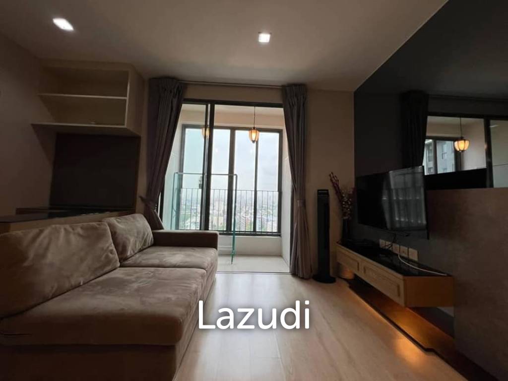 picture 2 Bed 1 Bath 45.35 SQ.M Ideo Mobi Sukhumvit - 3/11