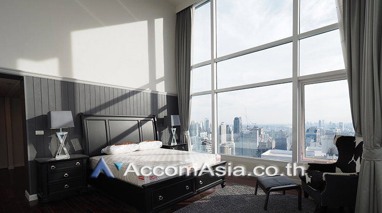 picture 🔼🔽 AccomA 📩 Penthouse,Duplex Condo 4 BR Condominium @Circle Condominium (AA18393) - 14/20