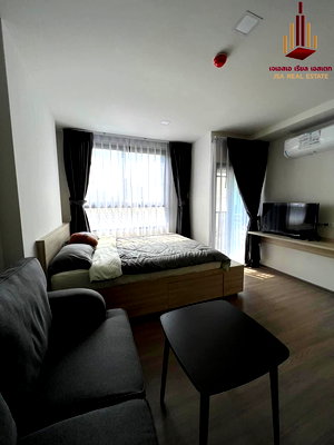 คอนโดให้เช่า : ✨ ให้เช่า เดอะ มูฟ เกษตร✨    ราคา 12,000 บาท/เดือน