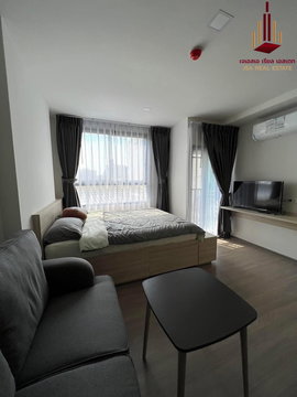 ✨ For Rent: The MUVE Kaset Condo ✨ 💰 Only 12,000 THB/month