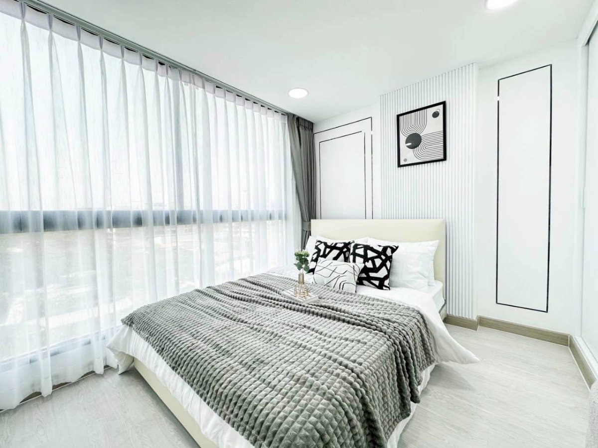 รูป ชาโตว์อินทาวน์ สุขุมวิท 62/1 เฟส 1 ห้องสวย ทำเลดี  พร้อมอยู่  ใกล้รถไฟฟ้า_Do876 . - รูปที่ 1/14