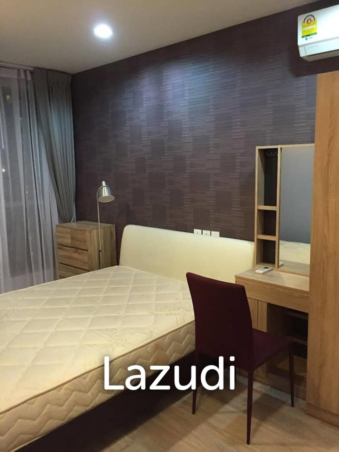 รูป 31.0 ตร.ม.  1 ห้องนอน  1 ห้องน้ำ คอนโดสำหรับ ขายใน บางจาก - รูปที่ 6/7