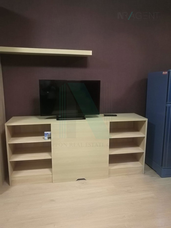 รูป 🔺 ให้เช่าคอนโด เอลลิโอ เดล เรย์ อาคาร F ชั้น 6 สตูดิโอ ขนาด 24.00 ตรม ใกล้ โรงเรียนพูนสิน - รูปที่ 6/8