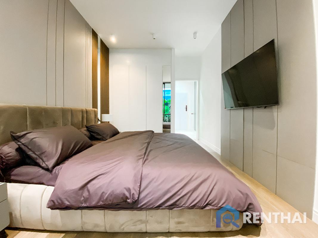 picture Chic 2bed Condo at Vega Condominium Phuket w- Pool, Parking, & Gym Access - 16/18