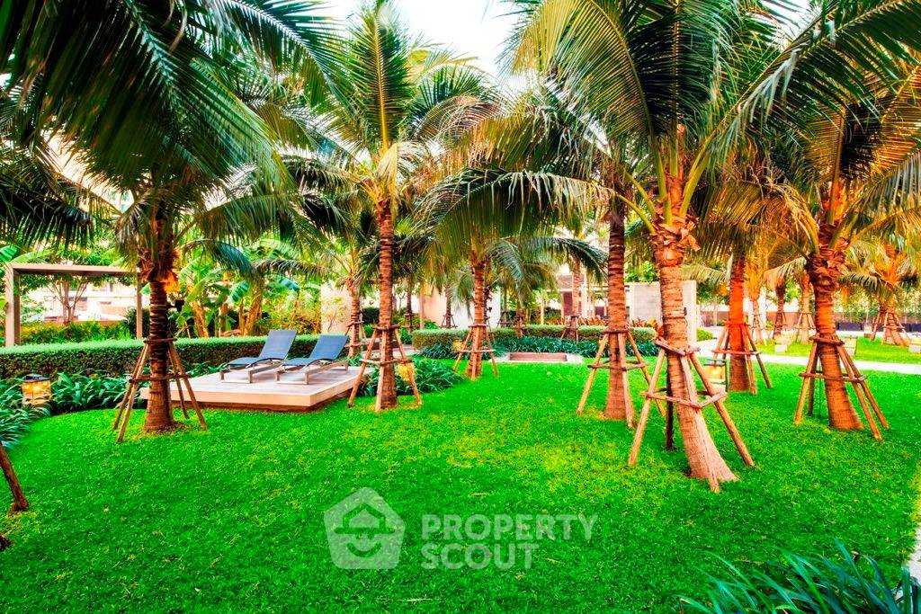 รูป คอนโด 1-ห้องนอน ที่ เดอะ ริเวอร์ คอนโดมิเนียม ใกล้ BTS สะพานตากสิน (ID 2774068) - รูปที่ 18/35