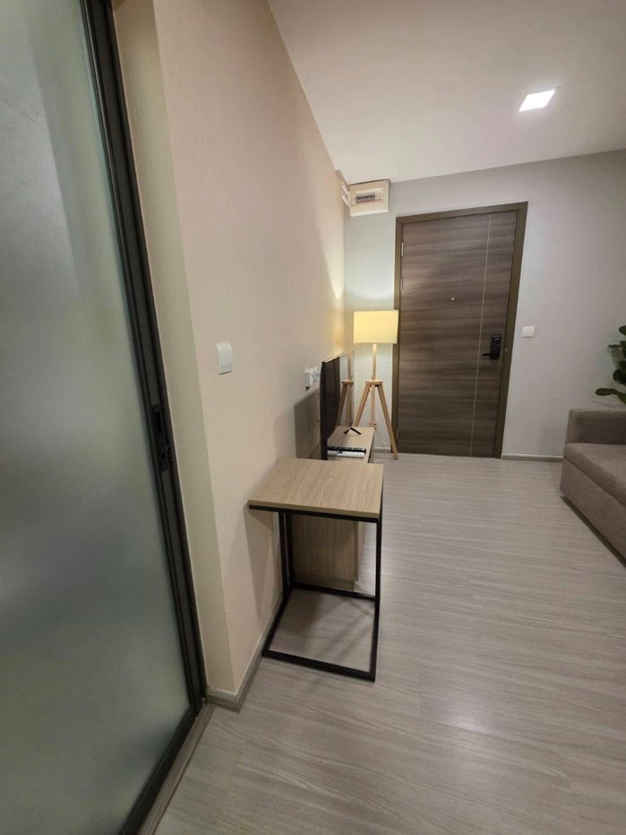 รูป เดอะ ไพรเวซี่ เอส 101 1B1B ชั้น 4 ตึก A ขนาด 26.20 ตร.ม. เช่า 12,500 บาท/เดือน Ready to move in - รูปที่ 8/22