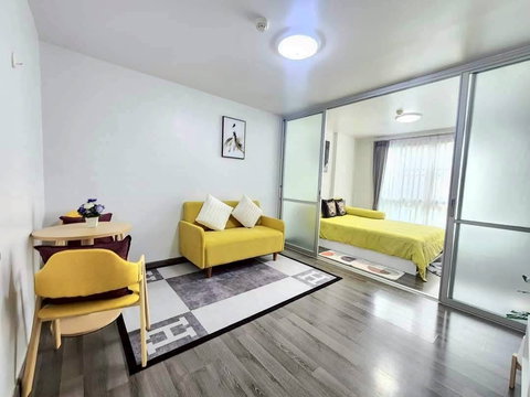 ดีเวียง สันติธรรม เชียงใหม่ คอนโดให้เช่า วิวสระ 🔸️13,000 บาท/ด ว่าง 5 เม.ย.69