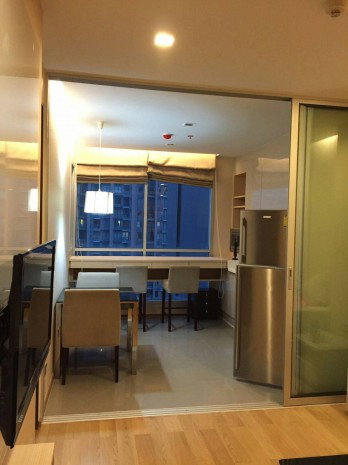 รูป The Address Asoke | ใกล้ MRT เพชรบุรี & Airport Rail Link มักกะสัน #WER061 - รูปที่ 7/9
