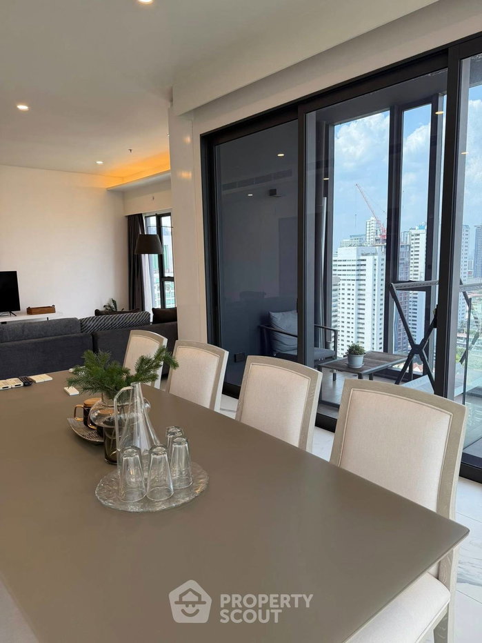 รูป คอนโด 3-ห้องนอน ที่ ไซมิส เอ๊กซ์ตลูซีฟ สุขุมวิท 31 ใกล้ MRT สุขุมวิท (ID 2773437) - รูปที่ 19/55