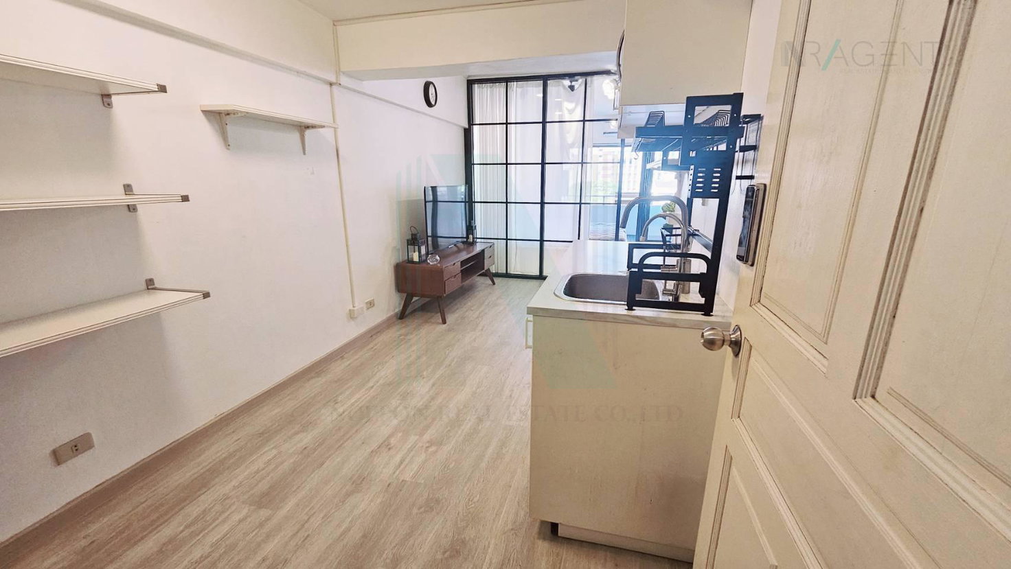 รูป 📌 ขายคอนโด ปทุมวัน เพลส อาคาร 1 ชั้น 7 1 ห้องนอน ขนาด 47 ตรม ใกล้ ห้างสรรพินค้าสยามพารากอน - รูปที่ 6/8