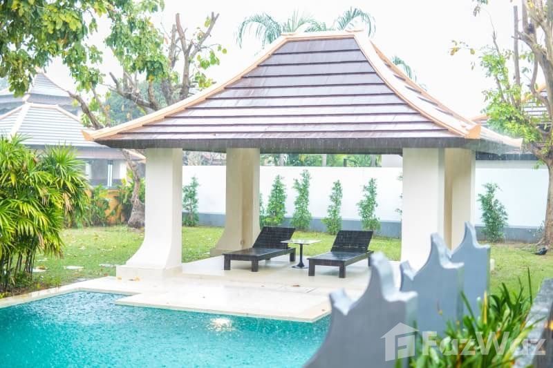picture Luxurious Thai-Modern Villa with Beautiful Pool and Gazebo 1399450 - 15/18