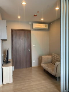 รูปภาพ 🚩 For Rent Condo THE BASE CHAENGWATTANA Building A, Floor 21,1 bed room, Room size 25.00 sqm
