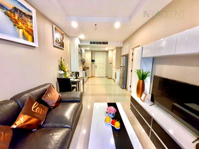 Condos for rent : 🔺Super special!🔺 For Rent Condo SUPALAI WELLINGTON Building 6, Floor 12,1 bed room, Room size 47.00 sqm