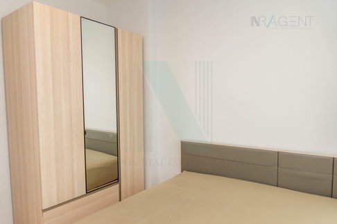 📌 ขายคอนโด เดอะ นิช โมโน รัชวิภา อาคาร A ชั้น 17 1 ห้องนอน ขนาด 30.43 ตรม ใกล้ โรงพยาบาลเกษมราษฏร์