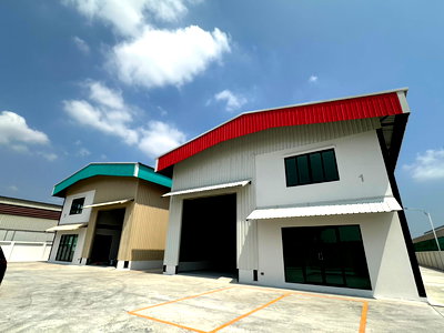 โรงงานให้เช่า : 🏭✨ ให้เช่าโกดังใหม่ ใกล้ตลาดไท | ซอยไอยรา 5 ทำเลดีมาก เหมาะทำโกดังเก็บสินค้า / ห้องเย็น / ศูนย์กระจายสินค้า