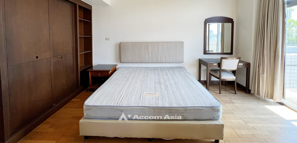 รูป 🔼🔽 AccomA 📩 Condo with a large balcony and city view at All Seasons Mansion - รูปที่ 18/20