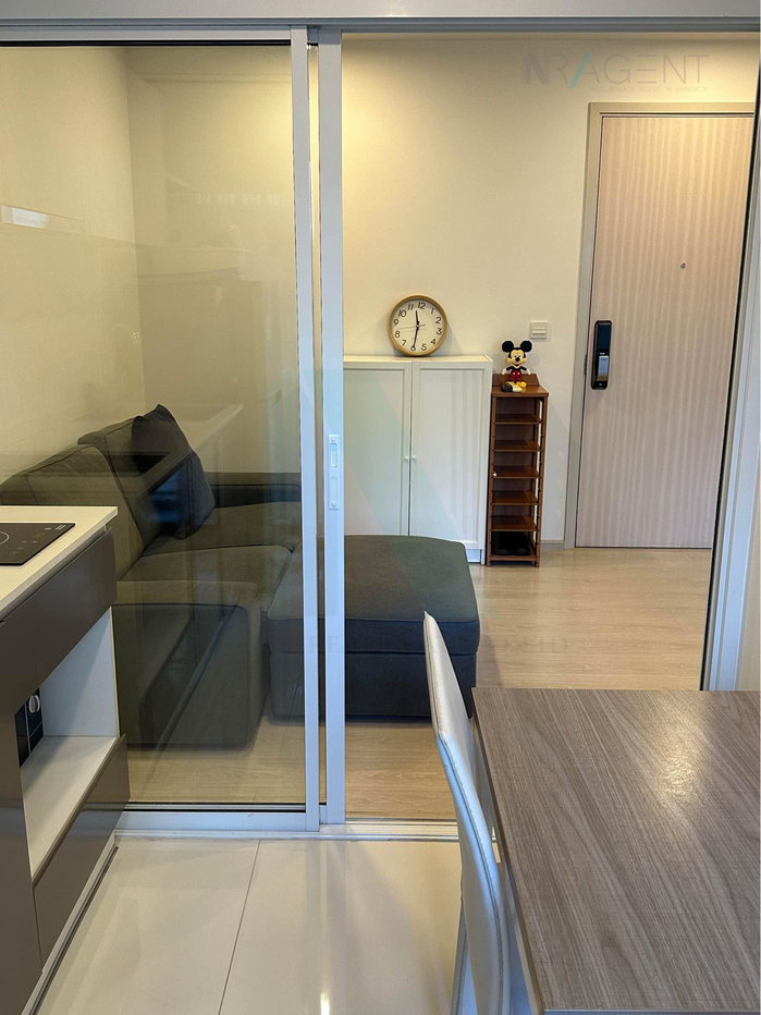 รูป 📌 ให้เช่าคอนโด เดอะทรี สุขุมวิท 64 อาคาร 1 ชั้น 3 1 ห้องนอน ขนาด 32 ตรม ใกล้ The Phyll - รูปที่ 6/8