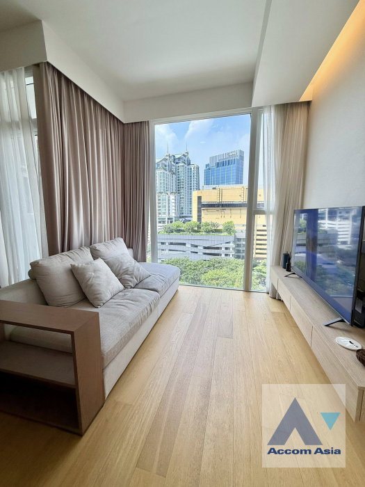 picture 🔼🔽 AccomA 📩  2 BR Condominium @Siamese Exclusive 42 (AA45744) - 1/8
