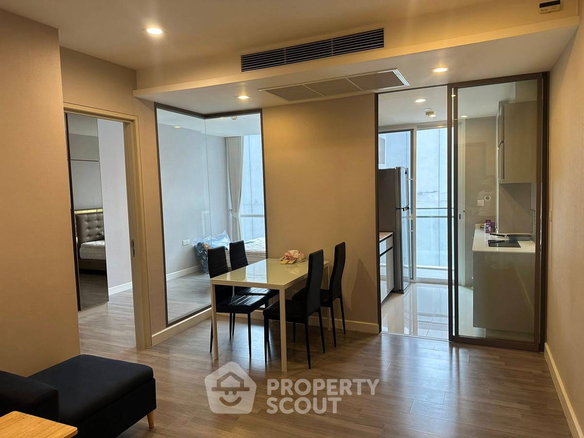 รูป คอนโด 1-ห้องนอน ที่ เดอะ รูม สาทร ใกล้ BTS เซนต์หลุยส์ (ID 2751741) - รูปที่ 2/9