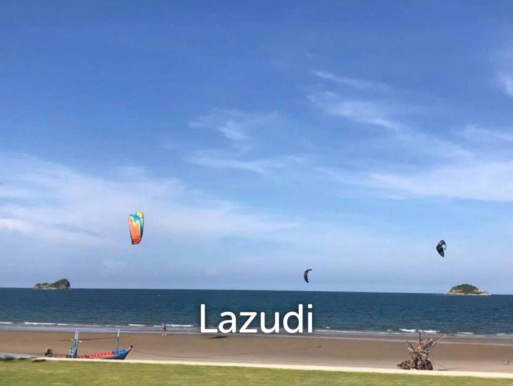 picture CHELONA : Modern 2 Bed Beachfront Condo at Khao Tao - 12/14