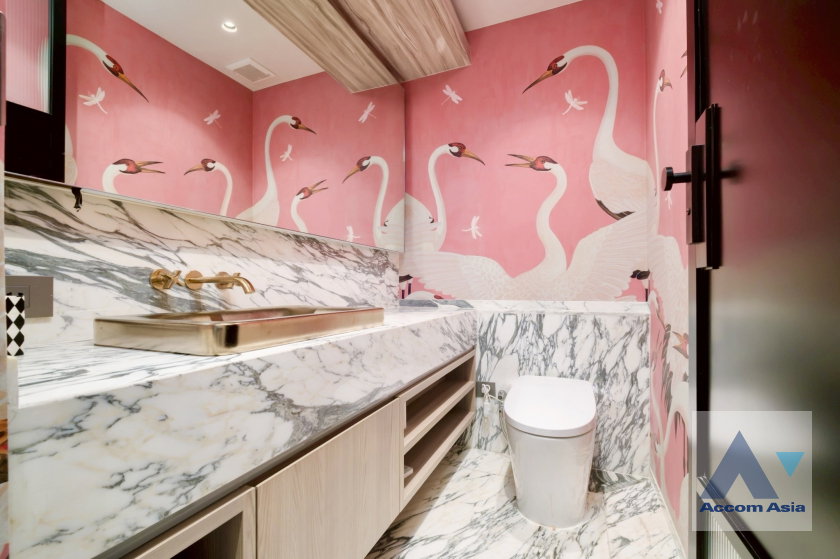 รูป 🔼🔽 AccomA 📩 Duplex Condo,Fully Furnished 3 BR Condominium @Fynn Sukhumvit 31 Condominium (AA45395) - รูปที่ 19/20