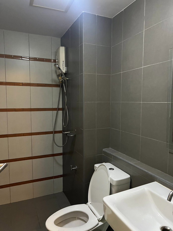 รูป 🔥 ขาย คอนโดรังสิต ใกล้ ม.กรุงเทพ ห้องสวยครบ จบในห้องเดียว | ดีคอนโด แคมปัส รีสอร์ท รังสิต - รูปที่ 6/10