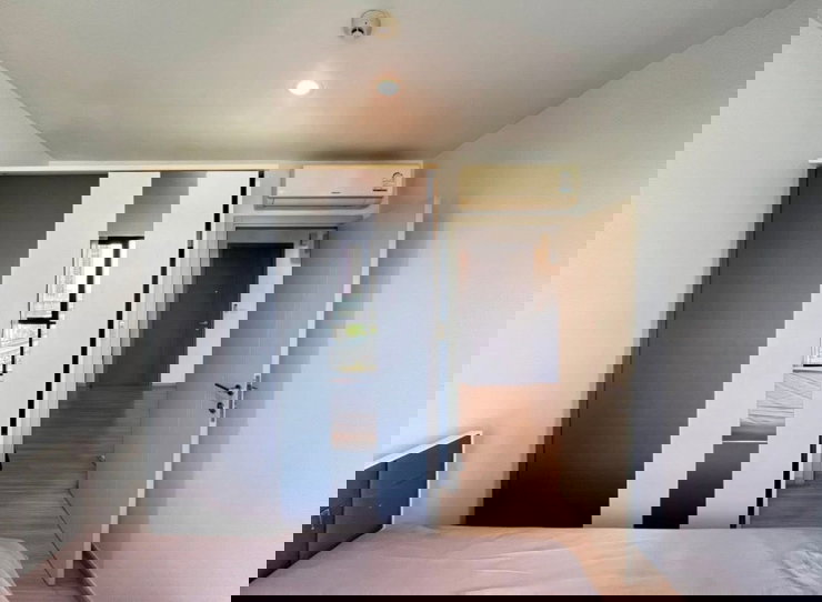 รูป ✅ ให้เช่า The Base Rama 9 - Ramkhamhaeng   | 12,000 บาท | 1 ห้องนอน  31 ตร.ม.📲 📲 Line : 0842932624 / Junesone520 - รูปที่ 7/8