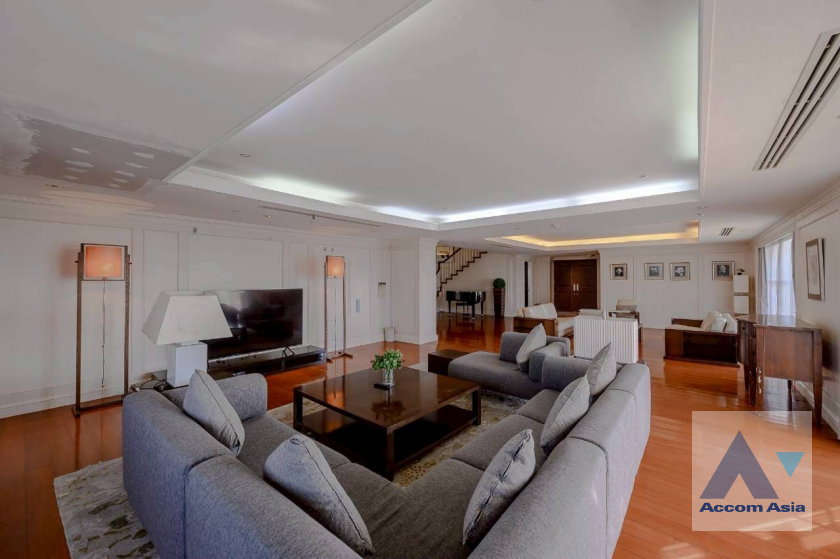 รูป 🔼🔽 AccomA 📩 Duplex Condo,Penthouse,Super Luxury 5 BR Condominium @Las Colinas (AA26081) - รูปที่ 8/20