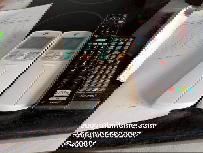 รูป P-48801 ห้องสวยพร้อมอยู่! ใกล้ BTS! เคนซิงตัน สุขุมวิท-เทพารักษ์ 7,500/เดือน Line Id: @easythaihome | 085-592-2897 - รูปที่ 12/24