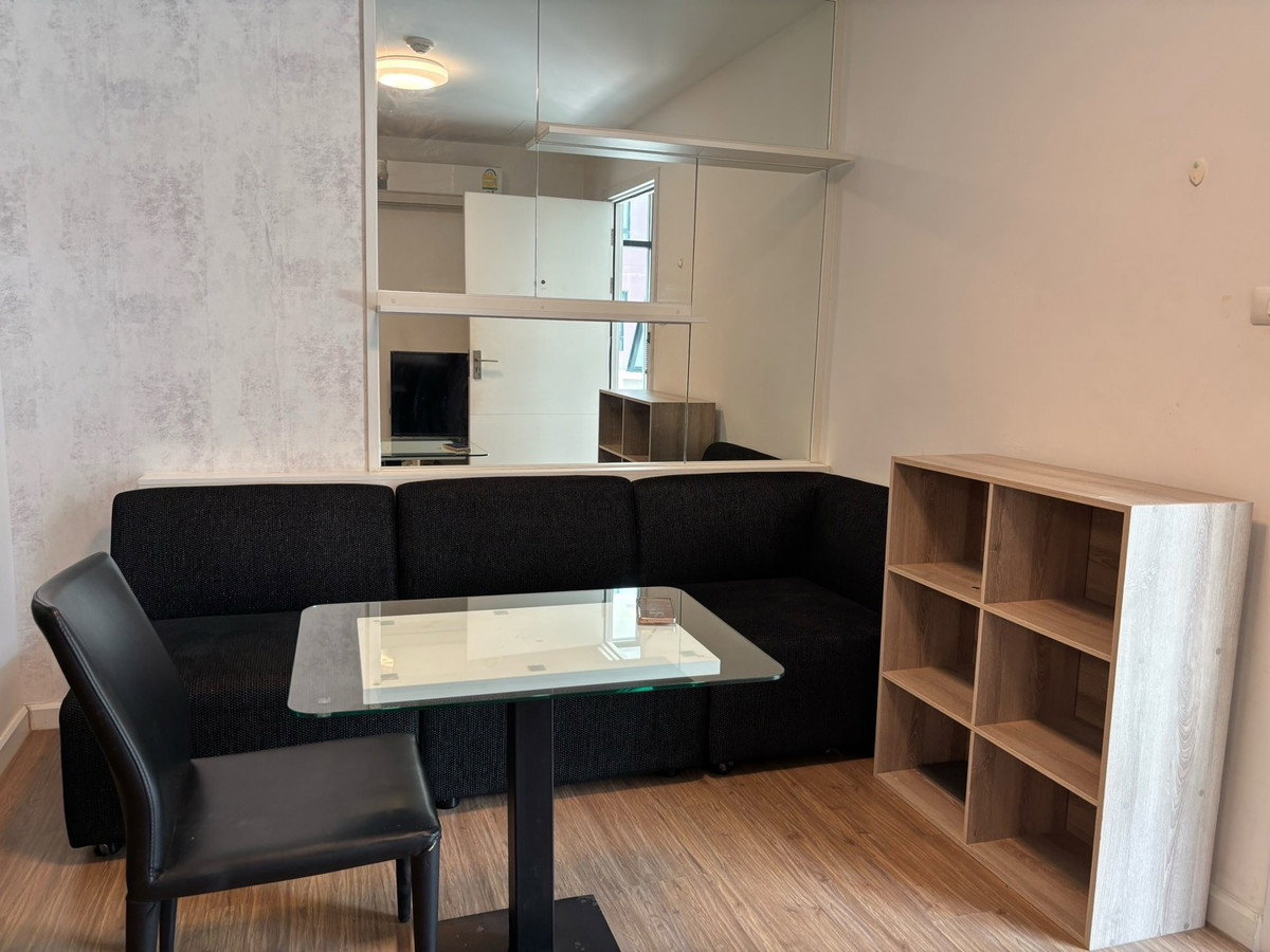 รูป 🦋RB23965 ให้เช่าถูกมาก📢ไอ คอนโด ศาลายา 2 เดอะ แคมปัส👉แอดไลน์ @714txlxc( มี @ ด้วย) แอดมินตอบไว  - รูปที่ 5/12