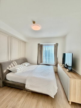 🌟 Fuse Mobius Ramkhamhaeng
Size 55 SQ.M Type 2 Bedroom 2 Bathroom On the 20th Floor Rental.30,000 THB