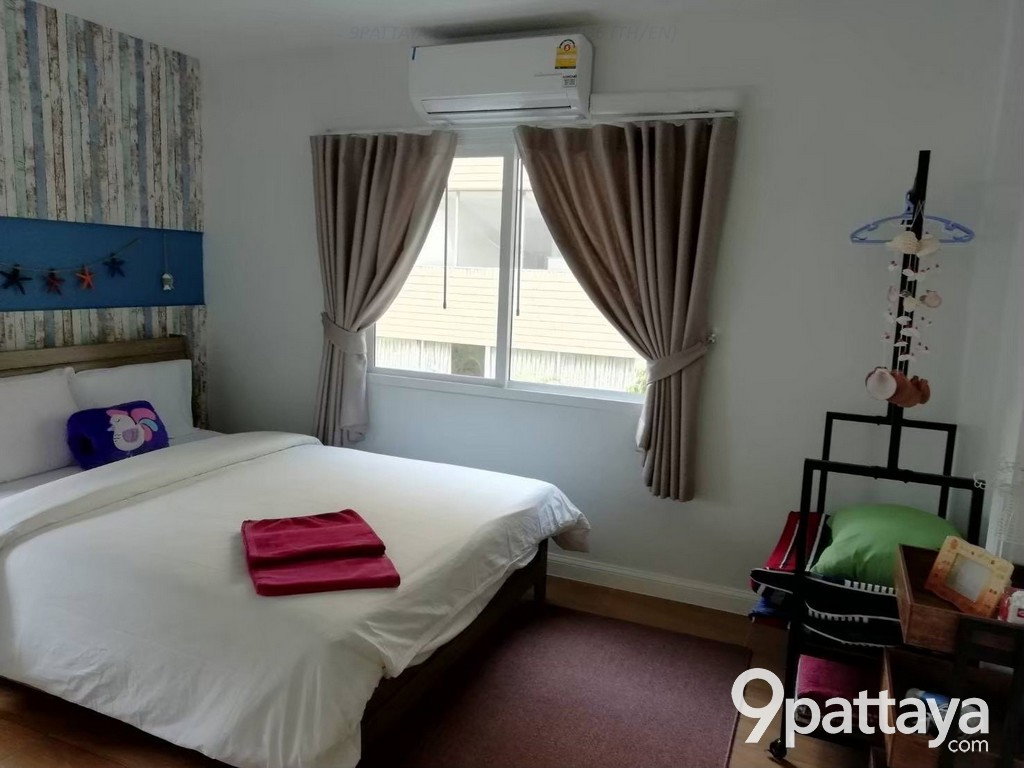 รูป ให้เช่า | พูลวิลล่าหรู Casa Village – จอมเทียน พัทยา ✨ - รูปที่ 5/6