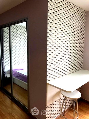 Condos for sale : 1-BR Condo at The Trust Residence Ratchada - Rama 3 close to Sathu Pradit (ID 2770988)