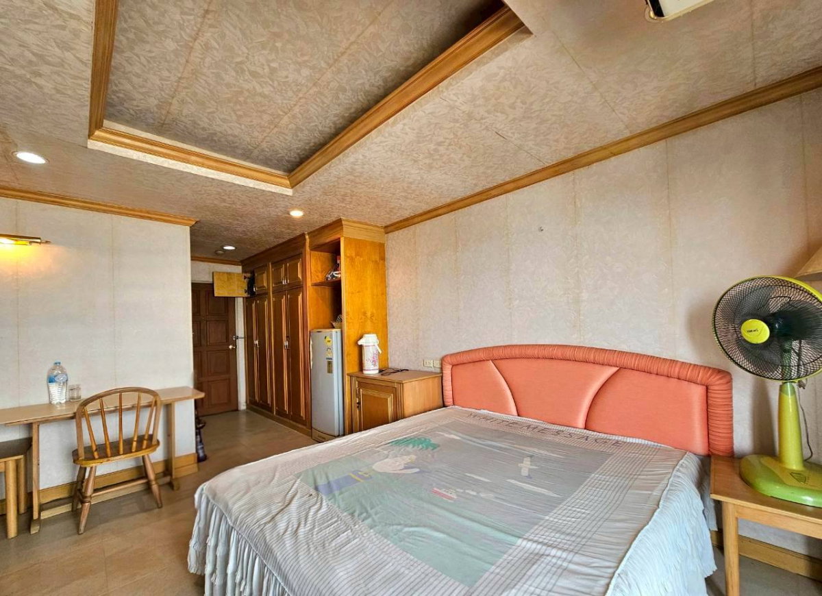 picture Condo for Sale at Ratchada Pavilion, Corner Unit, Near MRT Lat Phrao - 3/17