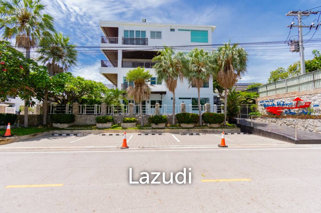 picture THE BEACH PALACE :  Studio room condo near the beach - 14/16