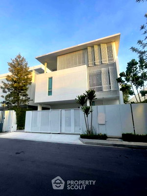 Houses for rent Kaset Nawamin : 4-BR House at VIVE Ekkamai – Ramintra in Nawamin (ID 2774207)