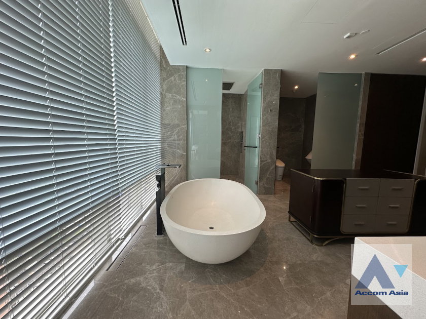 picture 🔼🔽 AccomA 📩 Penthouse,Fully Furnished 3 BR Condominium @185 Rajadamri (AA41590) - 17/20