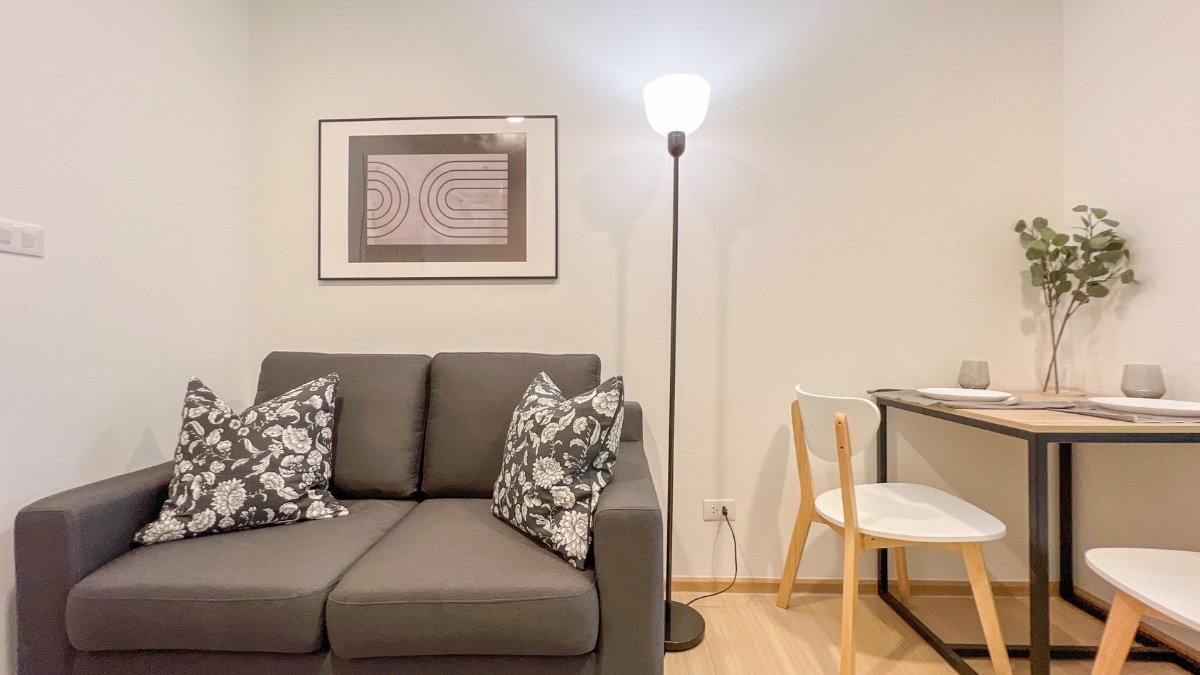 รูป  Chewathai Hallmark Ladprao - Chokchai 4 (Phase 2) ห้องสวย ราคาดี สอบถามเพิ่มเติมได้ที่ Line @condorental - รูปที่ 6/16