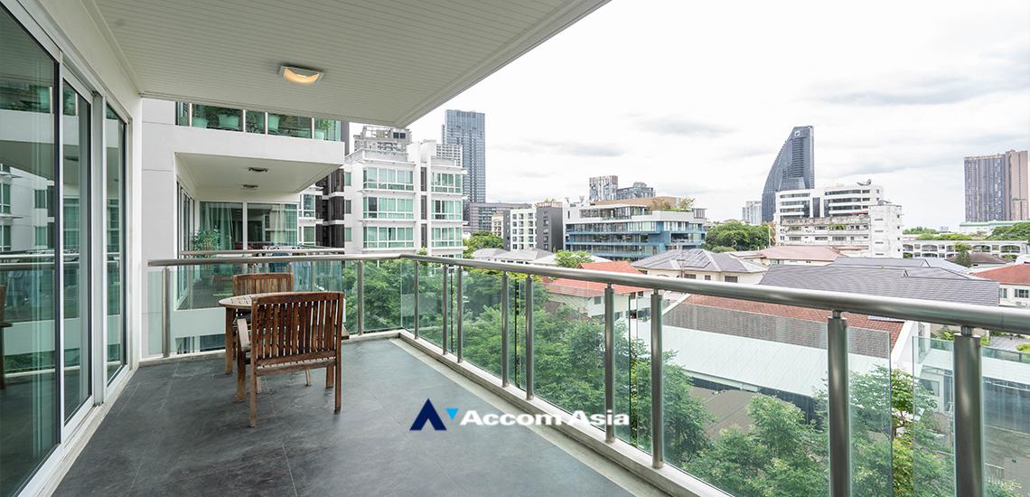 รูป 🔼🔽 AccomA 📩 Pet friendly,Big Balcony 4 BR Condominium @Belgravia Residences (13001896) - รูปที่ 5/20