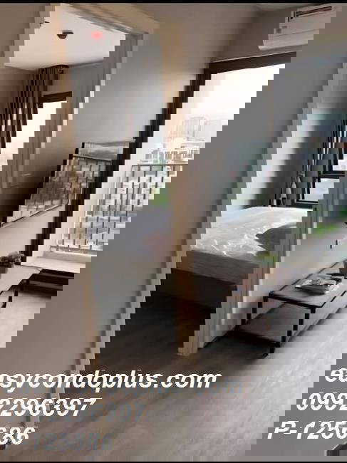 รูป P-125686 วิวเมือง! 1 นอน ริชพาร์คฯ ใกล้ MRT หัวหมาก พร้อมเข้าอยู่ 12,000 บาท | Line Id: @easycondoplus | 099-229-6397 - รูปที่ 4/10