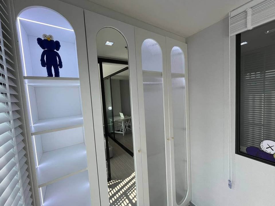 รูป เช่าคอนโด Life Sathorn Sierra/ไลฟ์ สาทร เซียร์รา (D6903066) ID Line : @condo98 - รูปที่ 4/8