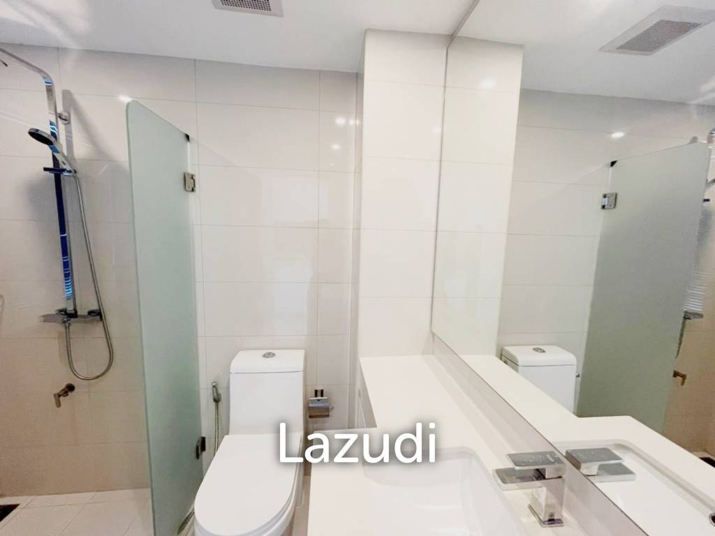 รูป สตูดิโอ 1 ห้องน้ำ 24 ตร.ม. ซิตี้ เซ็นเตอร์ เรสิเด้น - รูปที่ 5/11