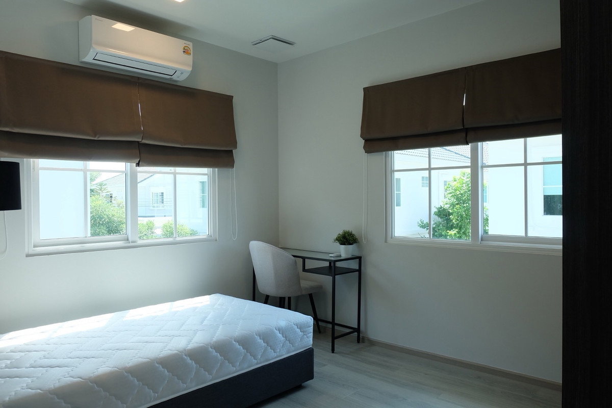 รูป 🏠 ให้เช่าบ้าน : Chaiyapruek Bangna km.15 (ชัยพฤกษ์ บางนา กม.15)   รหัสทรัพย์ | 📌LNP-H933 - รูปที่ 4/25