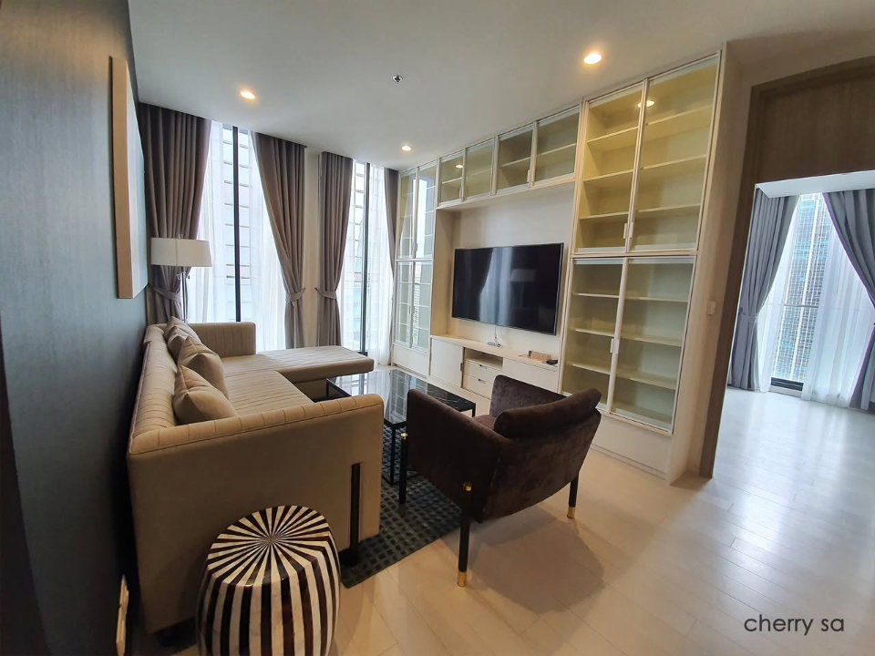 รูป ให้เช่า Noble Ploenchit 2 ห้องนอน 93 ตร.ม. ลิฟท์ส่วนตัว ติด BTS (NP-011) - รูปที่ 4/26