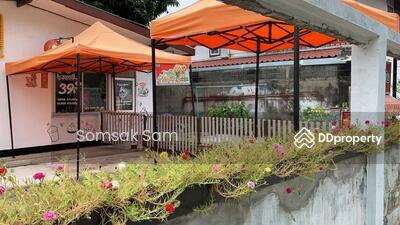 picture House for rent, Sukhumvit Soi 64, area 95 sq wah - 3/4