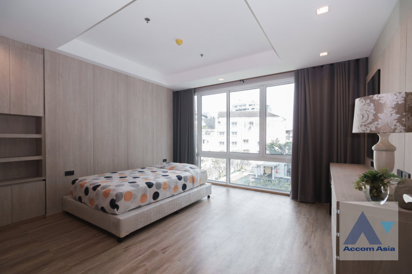 รูป 🔼🔽 AccomA 📩 Elegant condo with large balcony in Phrom Phong at Belgravia Residences (AA32836) - รูปที่ 20/20